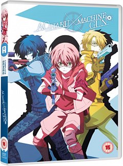 Aoharu x Kikanjuu DVD
