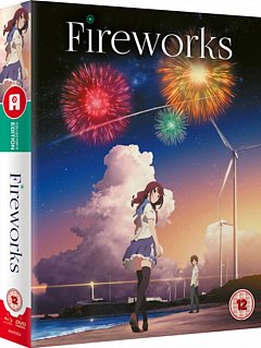 Fireworks - Colelctions Edition DVD + Blu-Ray