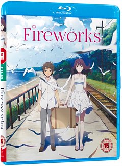Fireworks Blu-Ray