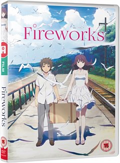 Fireworks DVD