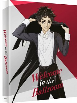 Welcome to the Ballroom - Part 1 2017 Blu-ray / Collector's Edition - MangaShop.ro