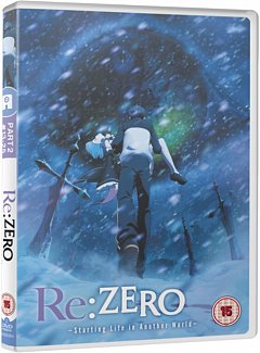 Re: Zero: Starting Life in Another World - Part 2 2017 DVD