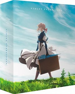 Violet Evergarden 2018 Blu-ray / Collector's Edition Box Set