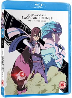 Sword Art Online II - Part 2 Blu-Ray