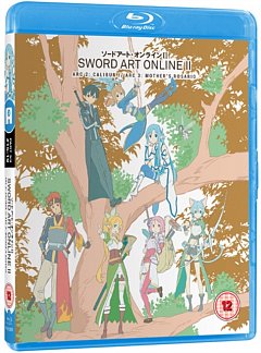 Sword Art Online II - Part 3  Blu-Ray