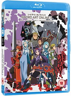 Sword Art Online II - Part 4  Blu-Ray