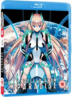 Expelled From Paradise Blu-Ray