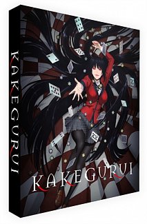 Kakegurui: Season 1 2017 Blu-ray / Collector's Edition