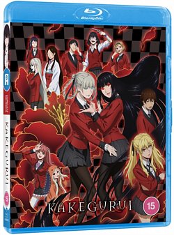 Kakegurui: Season 1 2017 Blu-ray - MangaShop.ro