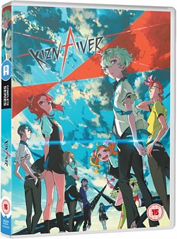 Kiznaiver DVD - MangaShop.ro