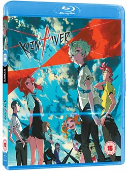 Kiznaiver 2016 Blu-ray - MangaShop.ro