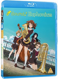 Sound! Euphonium: Season 1 2015 Blu-ray