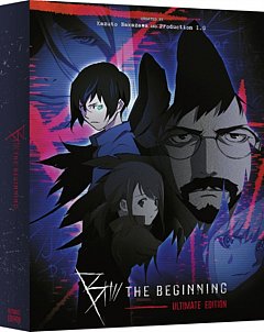 B: The Beginning 2018 Blu-ray / Box Set (Ultimate Collector's Edition)
