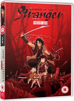 Sword Of The Stranger DVD