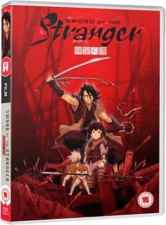 Sword of the Stranger 2007 DVD