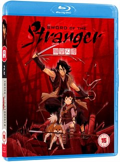 Sword Of The Stranger Blu-Ray