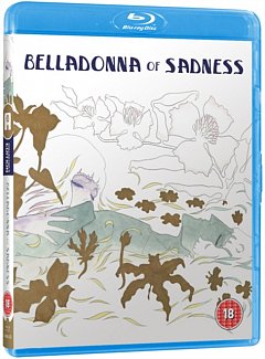 Belladonna of Sadness 1973 Blu-ray