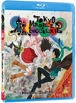 Tokyo Marble Chocolate 2007 Blu-ray / with DVD - Double Play - MangaShop.ro