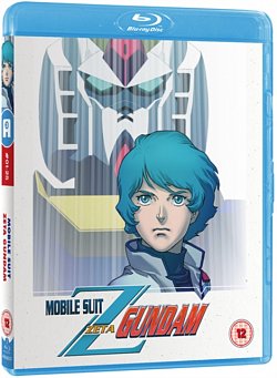 Mobile Suit Zeta Gundam: Part 1 1985 Blu-ray - MangaShop.ro