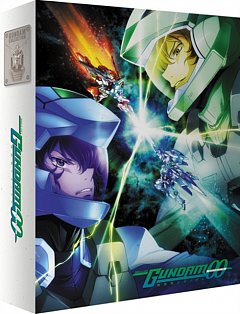Mobile Suit Gundam 00: Special Editions 2009 Blu-ray / Collector's Edition Box Set