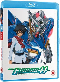 Mobile Suit Gundam 00 - Part 1 2007 Blu-ray / Box Set - MangaShop.ro
