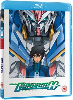 Mobile Suit Gundam 00 - Part 2 2007 Blu-ray / Box Set - MangaShop.ro