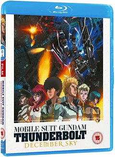 Mobile Suit Gundam Thunderbolt: December Sky 2016 Blu-ray