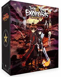 Twin Star Exorcists Part 1 Limited Edition Blu-Ray