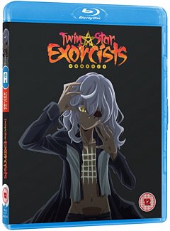 Twin Star Exorcists: Part 3 2016 Blu-ray