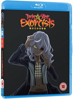 Twin Star Exorcists: Part 3 2016 Blu-ray - MangaShop.ro