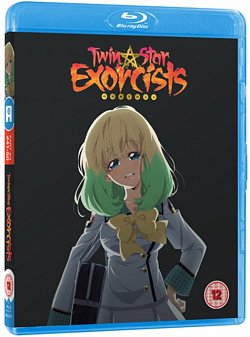 Twin Star Exorcists: Part 4 2016 Blu-ray - MangaShop.ro