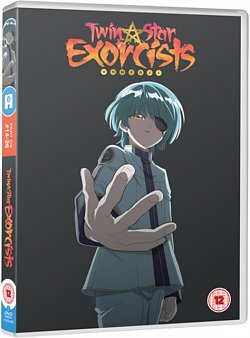 Twin Star Exorcists: Part 2 2016 DVD - MangaShop.ro