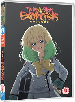 Twin Star Exorcists: Part 4 2016 DVD - MangaShop.ro