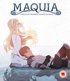 Maquia - When the Promised Flower Blooms 2018 Blu-ray