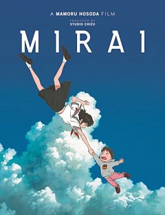 Mirai 2018 DVD