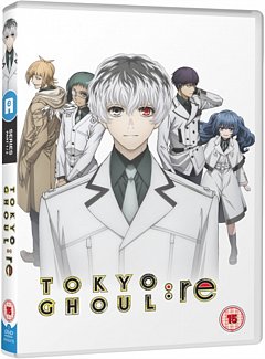 Tokyo Ghoul:re - Part 1 2018 DVD