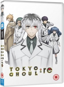 Tokyo Ghoul:re - Part 1 2018 DVD - MangaShop.ro