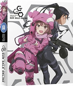 Sword Art Online Alternative Gun Gale Online: Part 1 2018 Blu-ray / Collector's Edition - MangaShop.ro