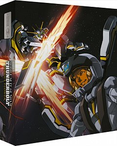 Mobile Suit Gundam Thunderbolt: Bandit Flower 2017 Blu-ray / Collector's Edition