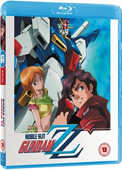 Mobile Suit Gundam ZZ: Part 1 1986 Blu-ray / Box Set - MangaShop.ro