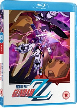 Mobile Suit Gundam ZZ: Part 2 1987 Blu-ray / Box Set - MangaShop.ro