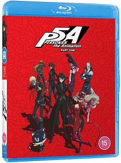 Persona 5: The Animation - Part One 2018 Blu-ray