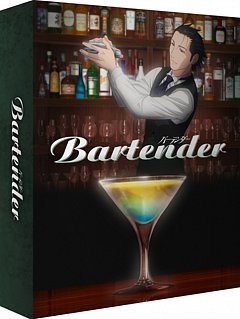 Bartender 2006 Blu-ray / Collector's Edition