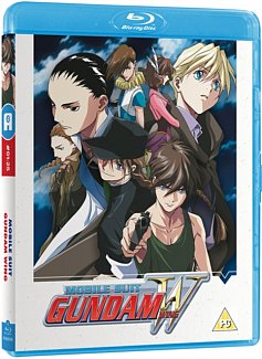 Mobile Suit Gundam Wing: Part 1 1995 Blu-ray / Box Set