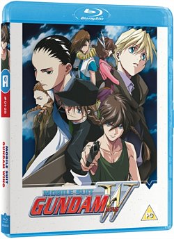 Mobile Suit Gundam Wing: Part 1 1995 Blu-ray / Box Set - MangaShop.ro