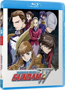 Mobile Suit Gundam Wing: Part 2 1995 Blu-ray / Box Set - MangaShop.ro