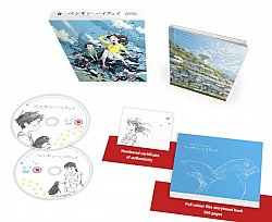 Penguin Highway 2018 Blu-ray / with DVD (Collector's Limited Edition) - Double Play - MangaShop.ro