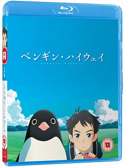 Penguin Highway 2018 Blu-ray - MangaShop.ro