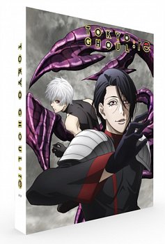 Tokyo Ghoul:re - Part 2 2018 Blu-ray / Collector's Edition - MangaShop.ro