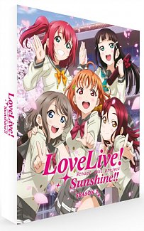 Love Live! Sunshine!!: Season 2 2017 Blu-ray / Collector's Edition